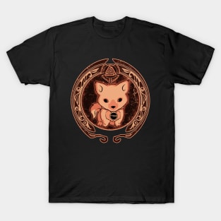 Cute Fenrir T-Shirt